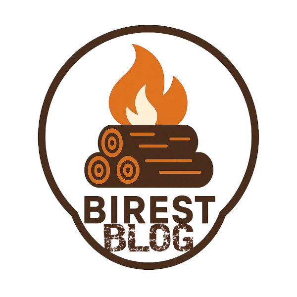 BIREST Blog logo legna da ardere Verona e provincia